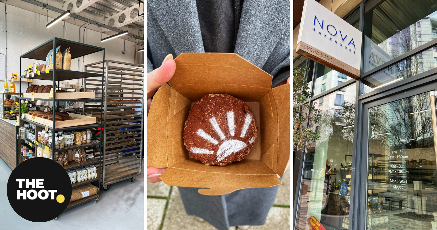 Leeds bakery crowned one of the best in the UK for second year running by The Good Food Guide