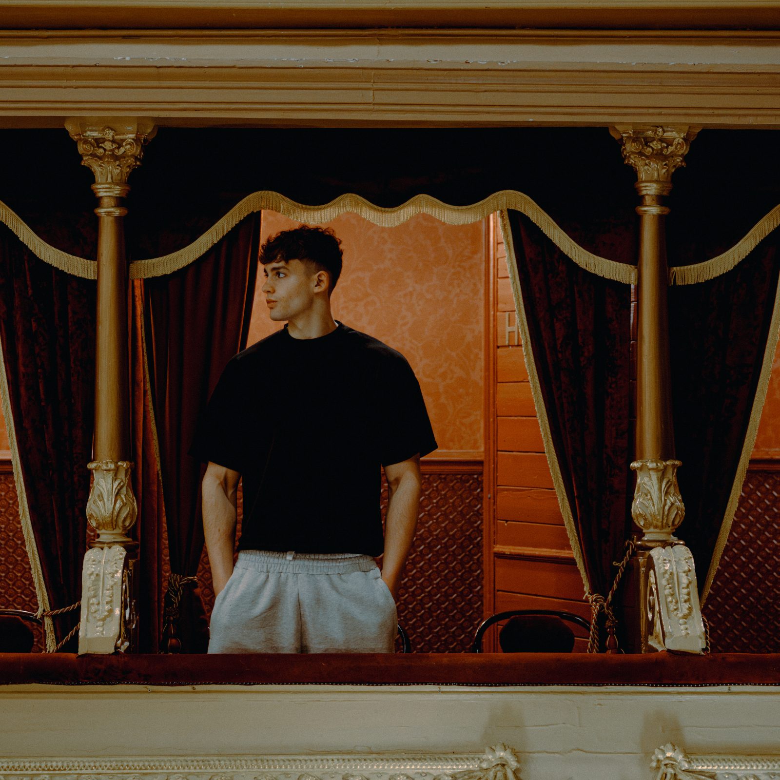 Cole LC has played a key part in Leeds' music scene  / Credit: Supplied via Press shots