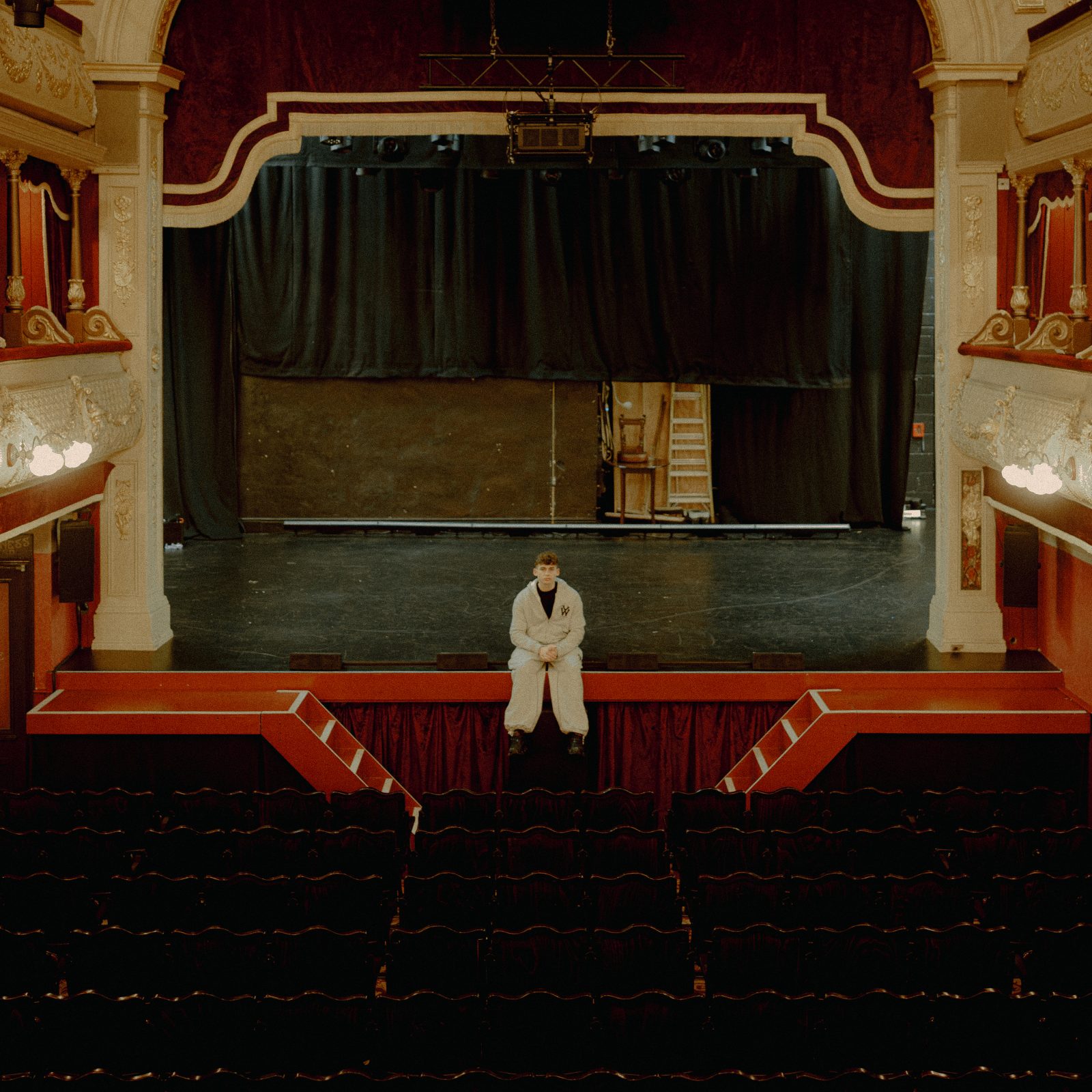 Audio North's Artist of the Month: Cole LC | March 2026 / Credit: Supplied via Press shots