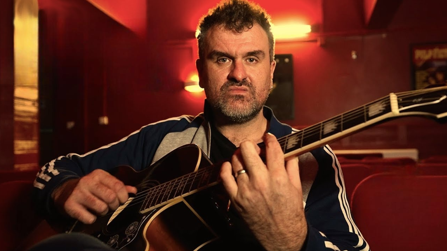Reverend and the Makers frontman Jon McClure named new chairman of Sheffield FC
