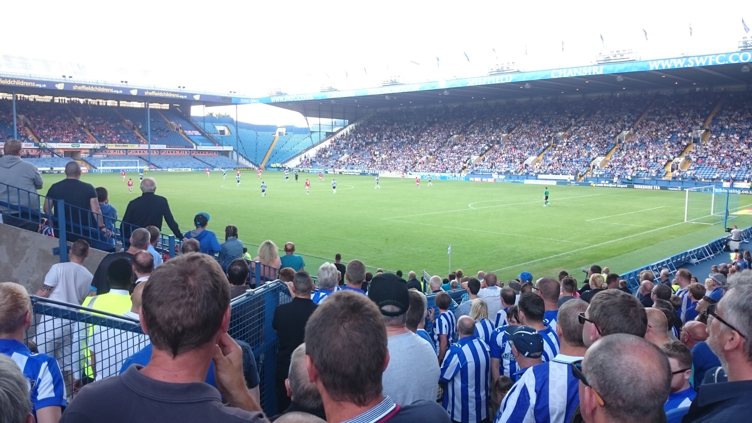 Sheffield Wednesday could face EFL points deduction if club buyout fails