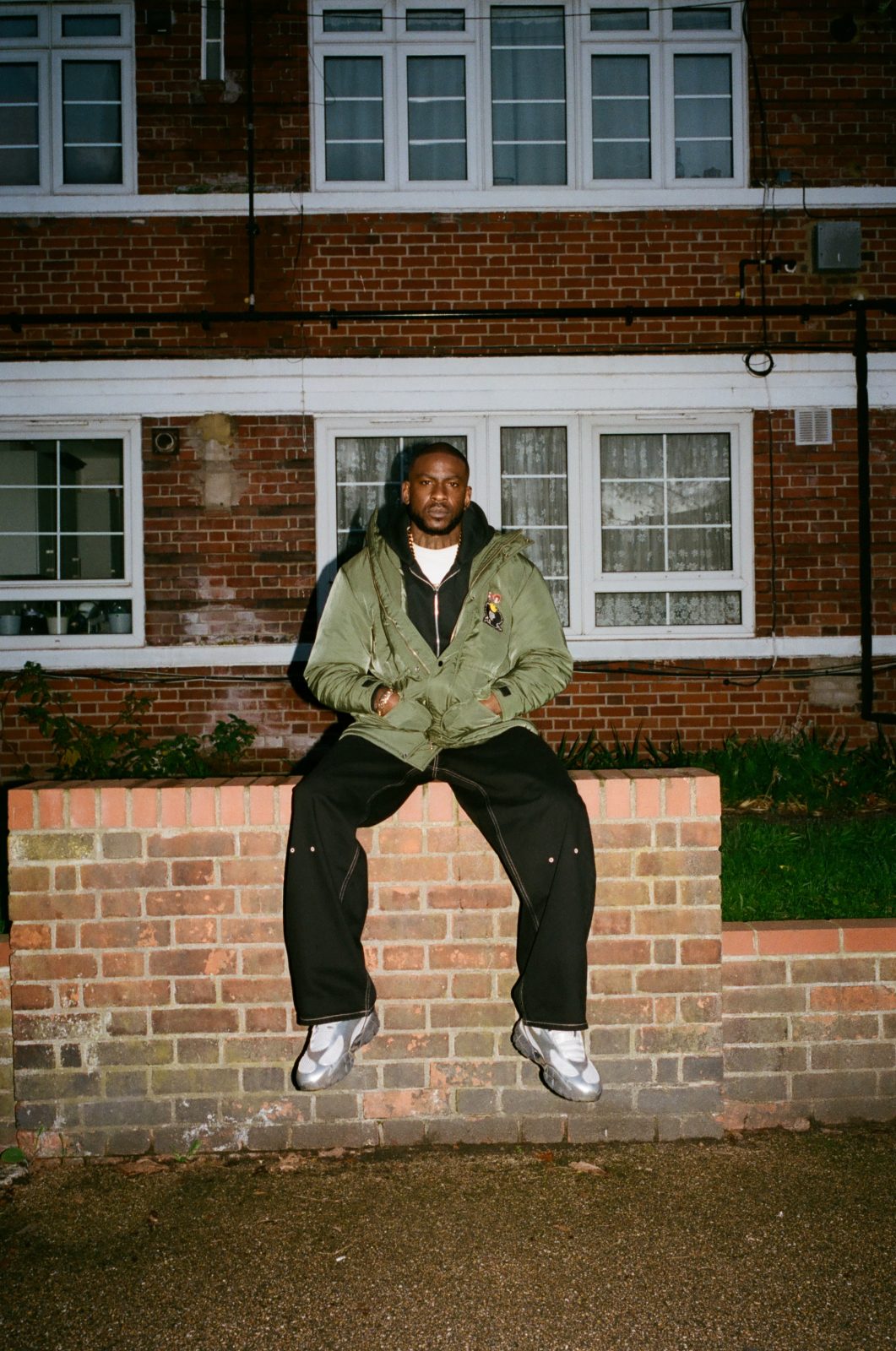 Skepta announced for a b2b set and Violet Grohl makes festival performance debut / Credit: @henrygoodfell0w / Press Shot via supplied 