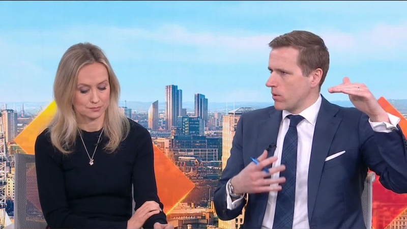 Sky News presenter rant about Sheffield Wednesday punishment compared to Premier League clubs
