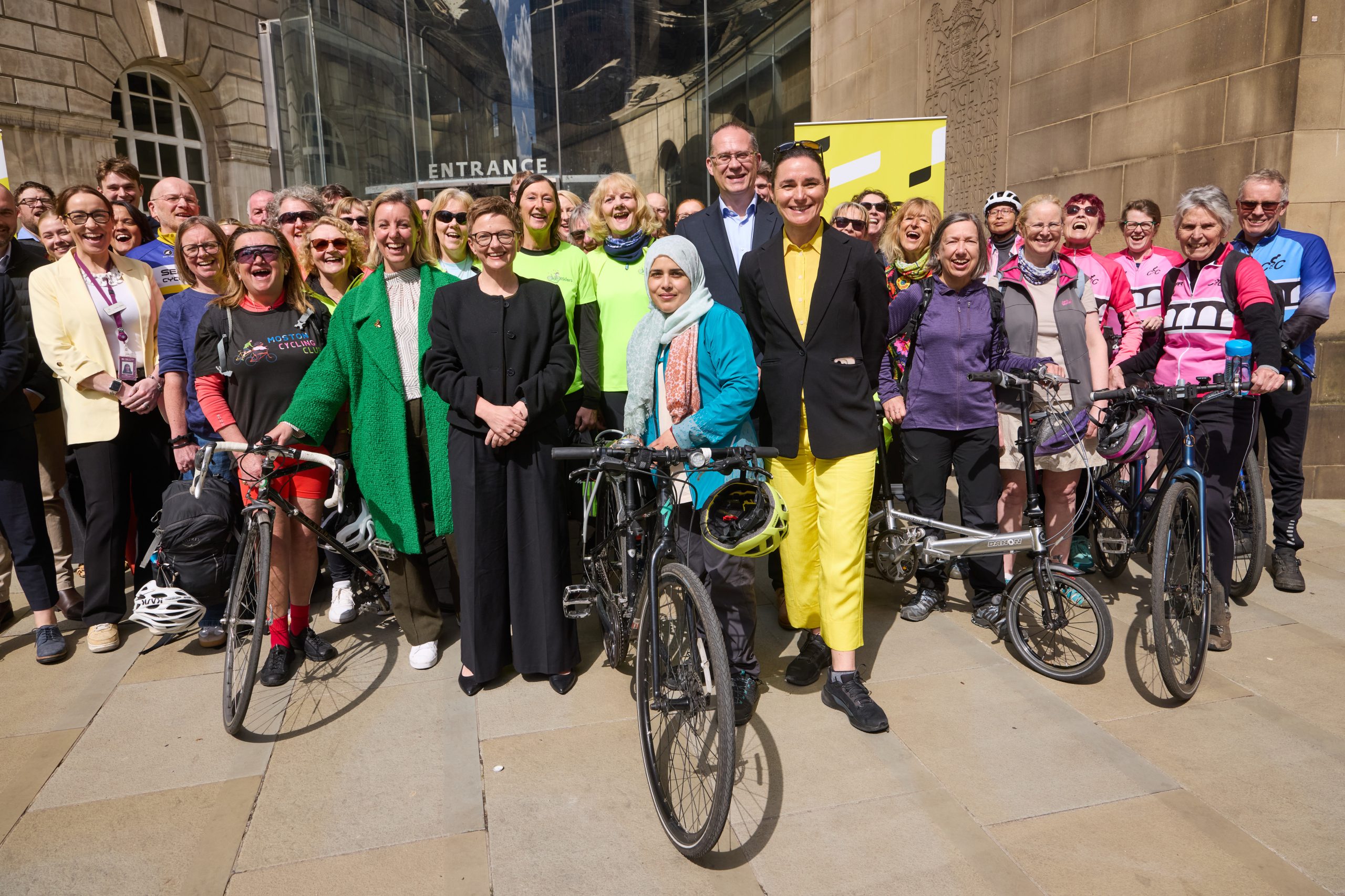 The route for next year's historic women's Tour de France has been announced - and it all starts in Leeds
