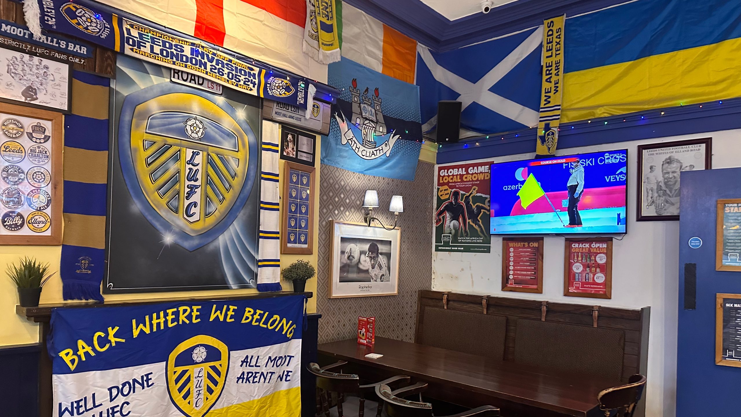 Where to watch Leeds FA Cup final in and around city centre