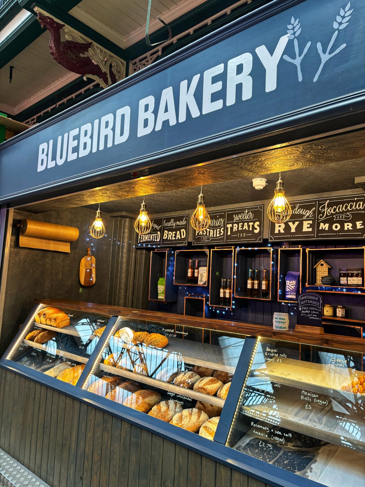 Bluebird Bakery is expanding with another Leeds cafe