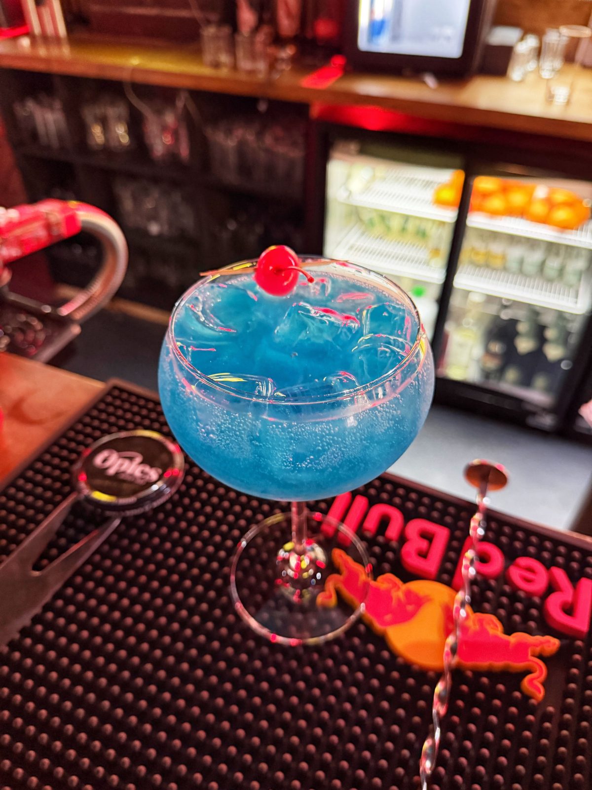 Inside Buckle Up Cowgirl