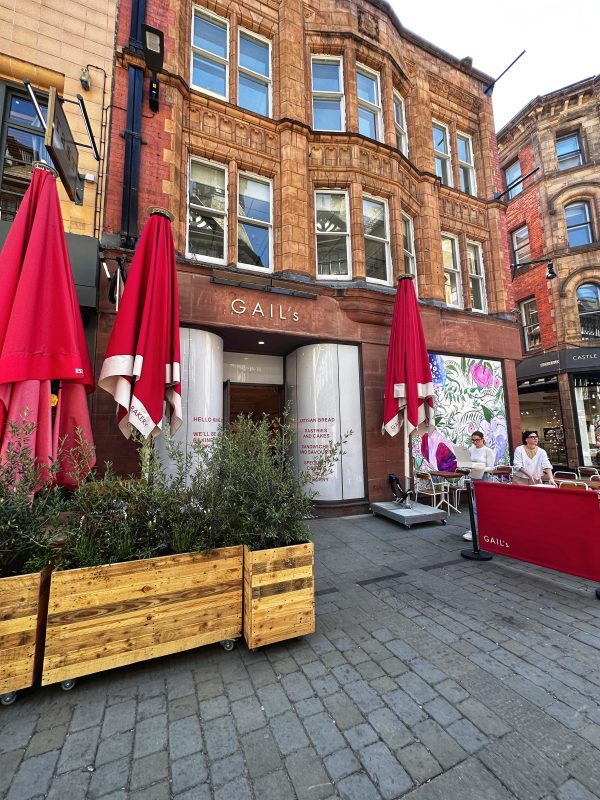 Posh bakery chain Gail's is finally coming to Yorkshire