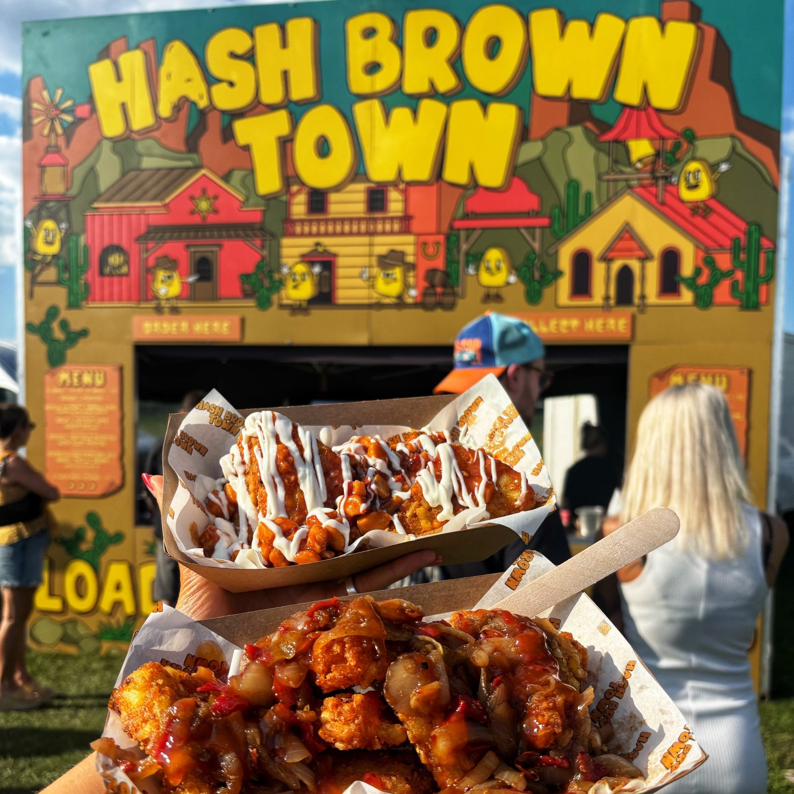 hash brown town leeds