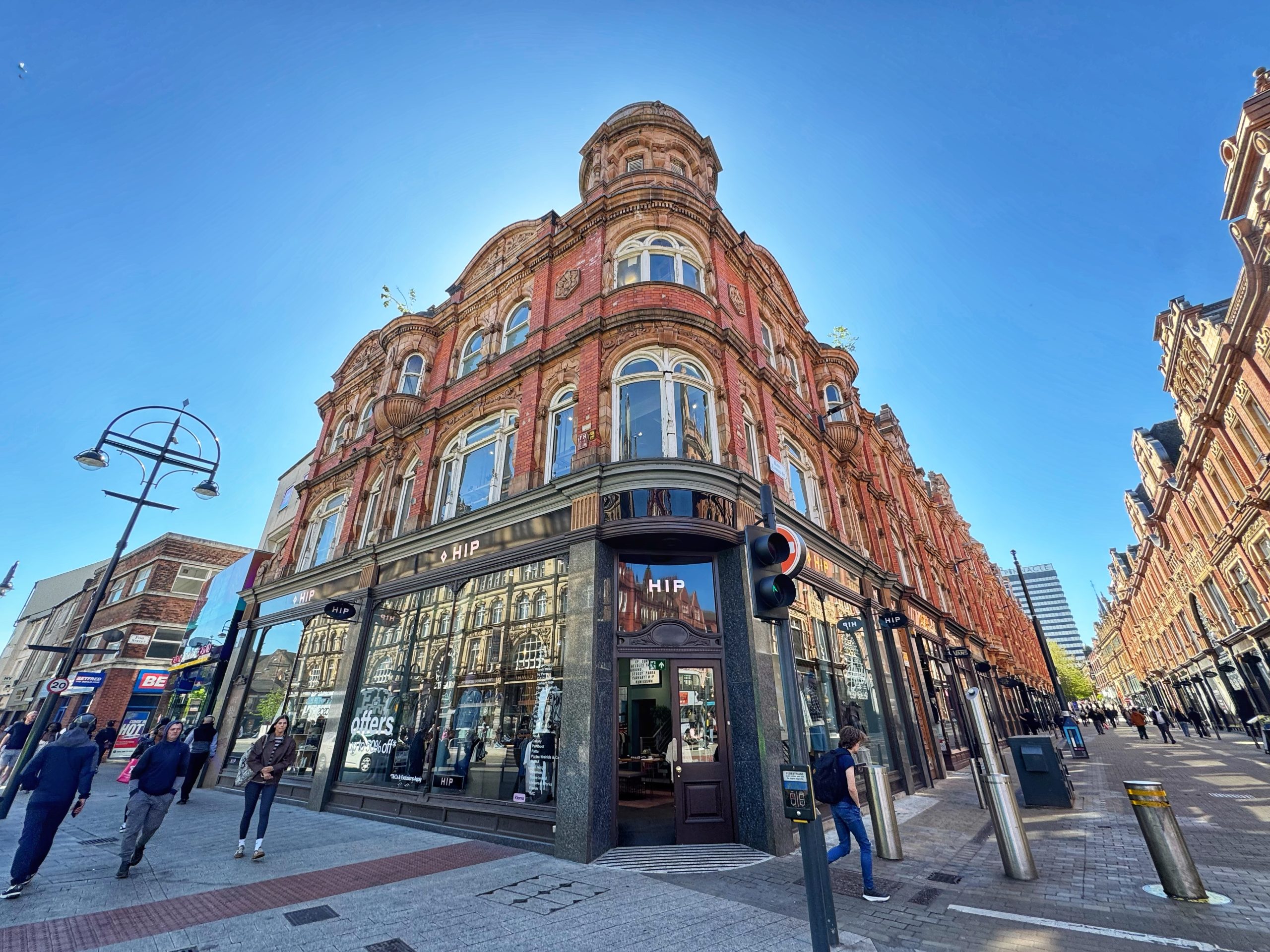 Trendy Leeds menswear and streetwear HIP is set to close this summer