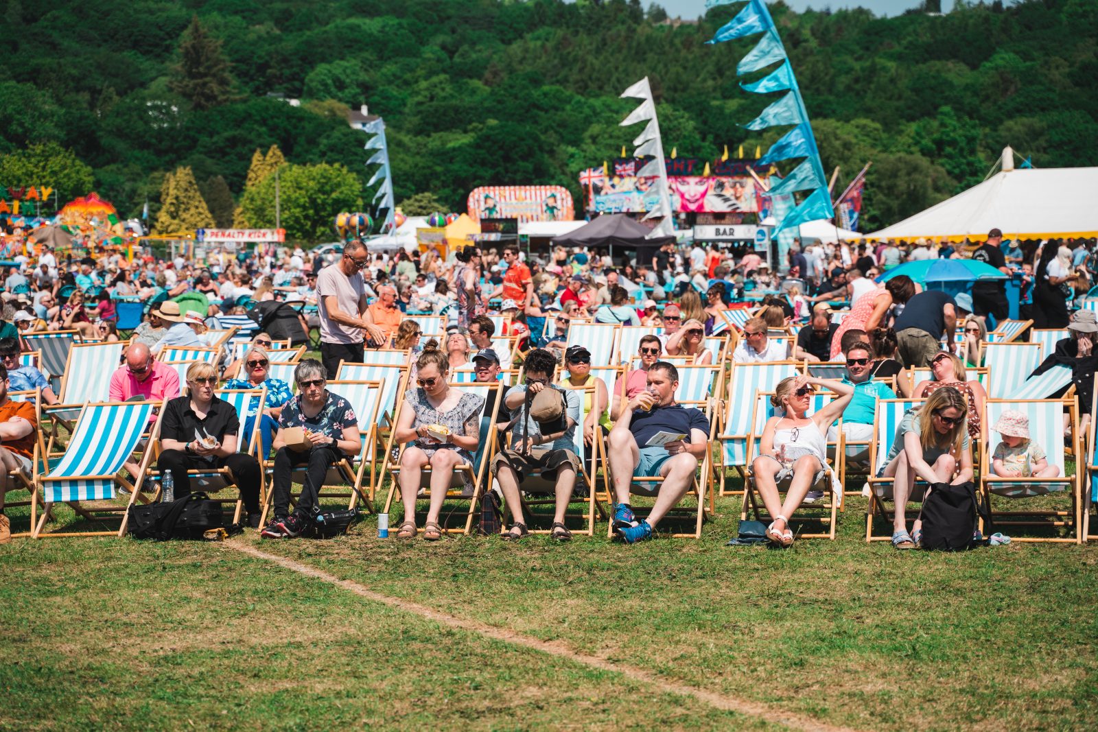 Ilkley Food and Drink Festival returns this summer