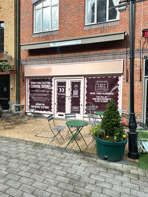 In The Making is opening in Sheffield