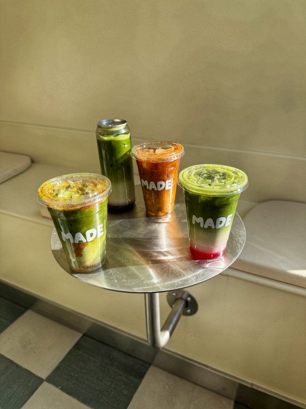Look inside MADE as viral matcha spot opens up in Leeds