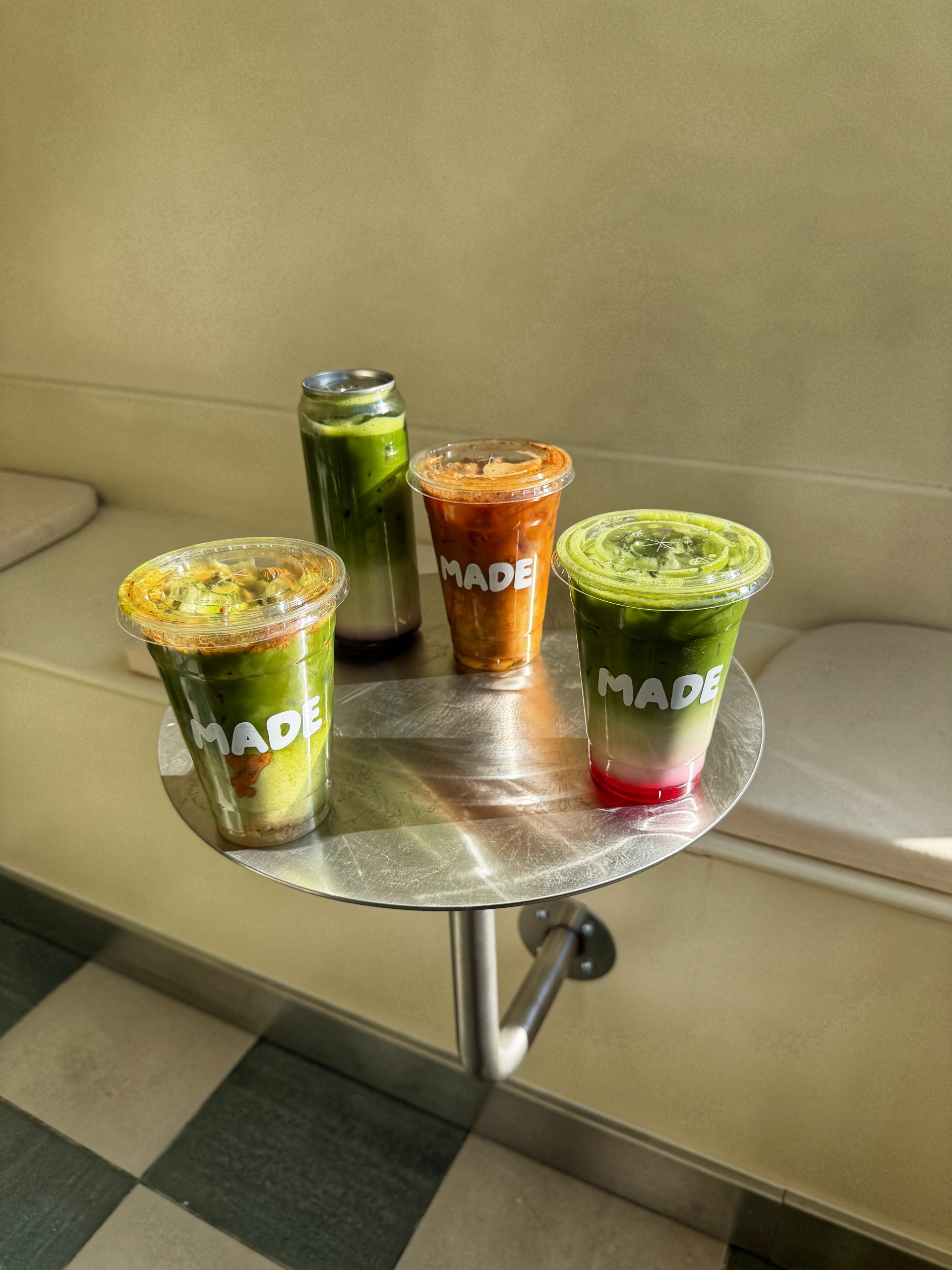 Look inside MADE as viral matcha spot opens up in Leeds
