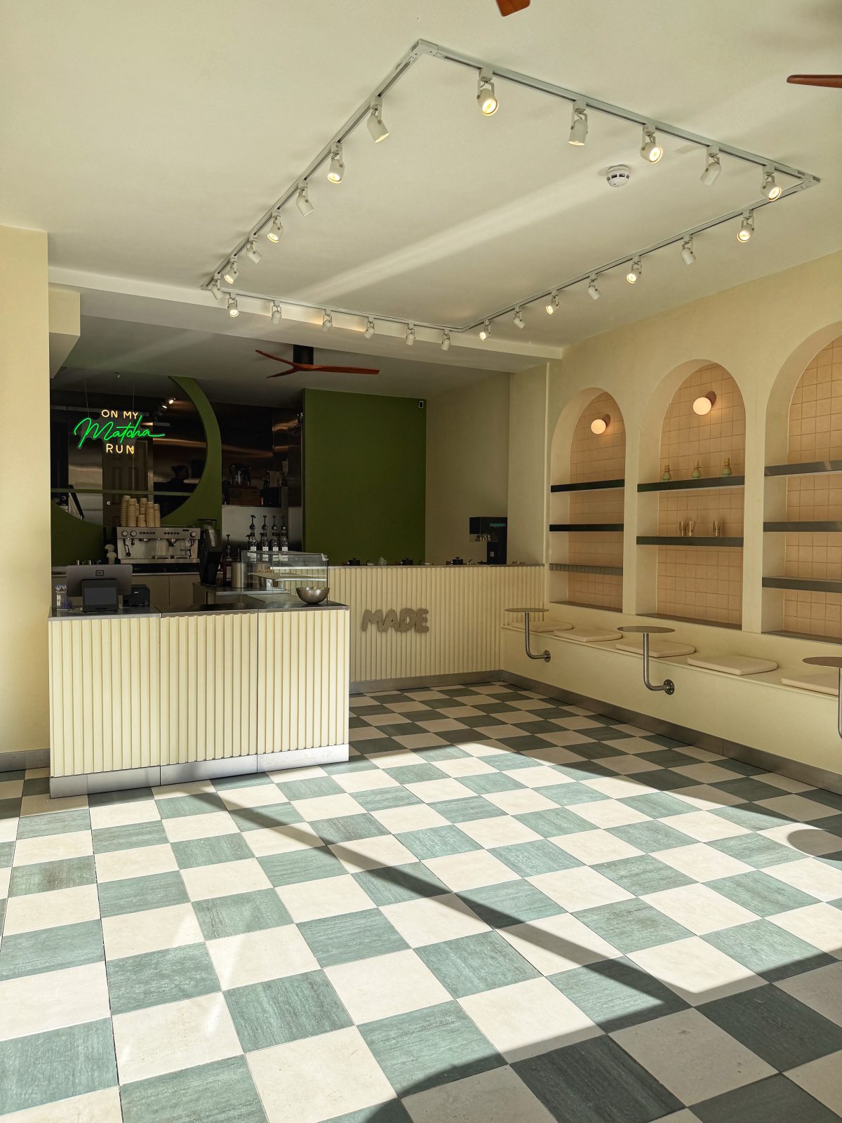 Inside the new MADE in Leeds