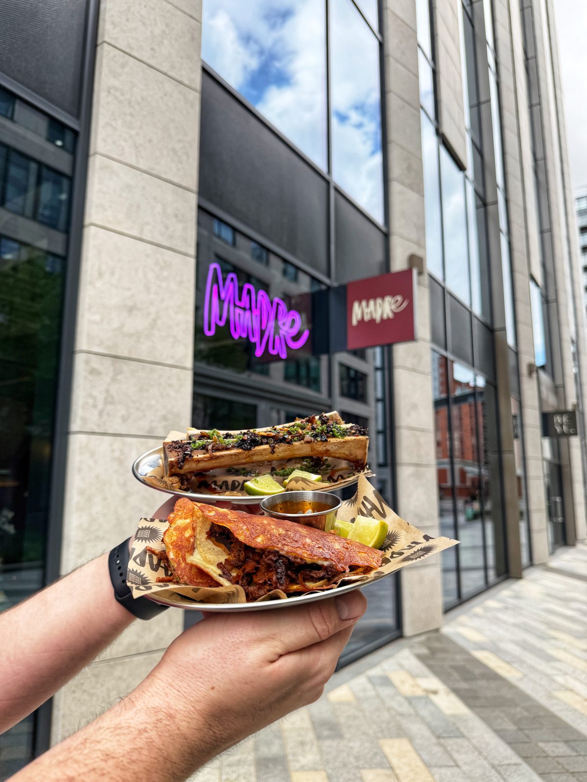 Madre on Wellington Place