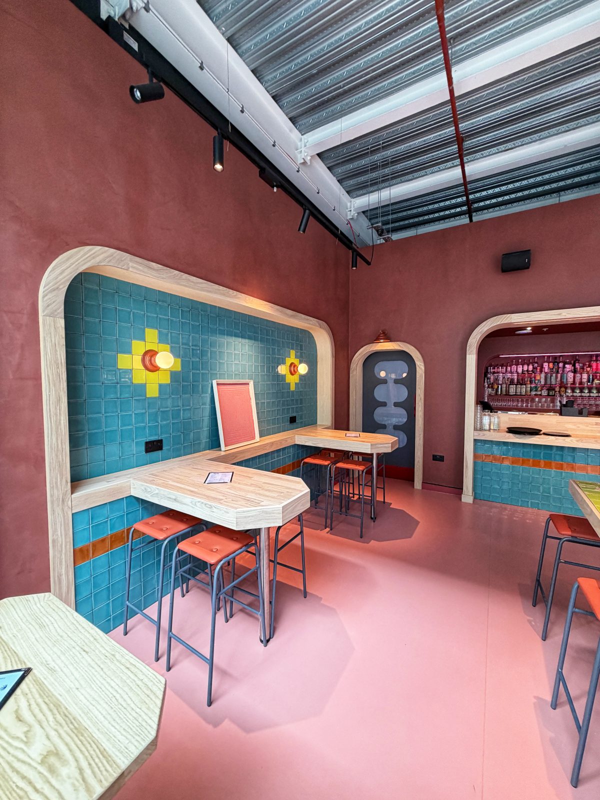 Madre opens in Leeds this week