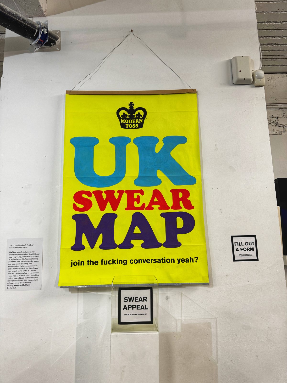 Linguists want people to submit their favourite swear words... for science