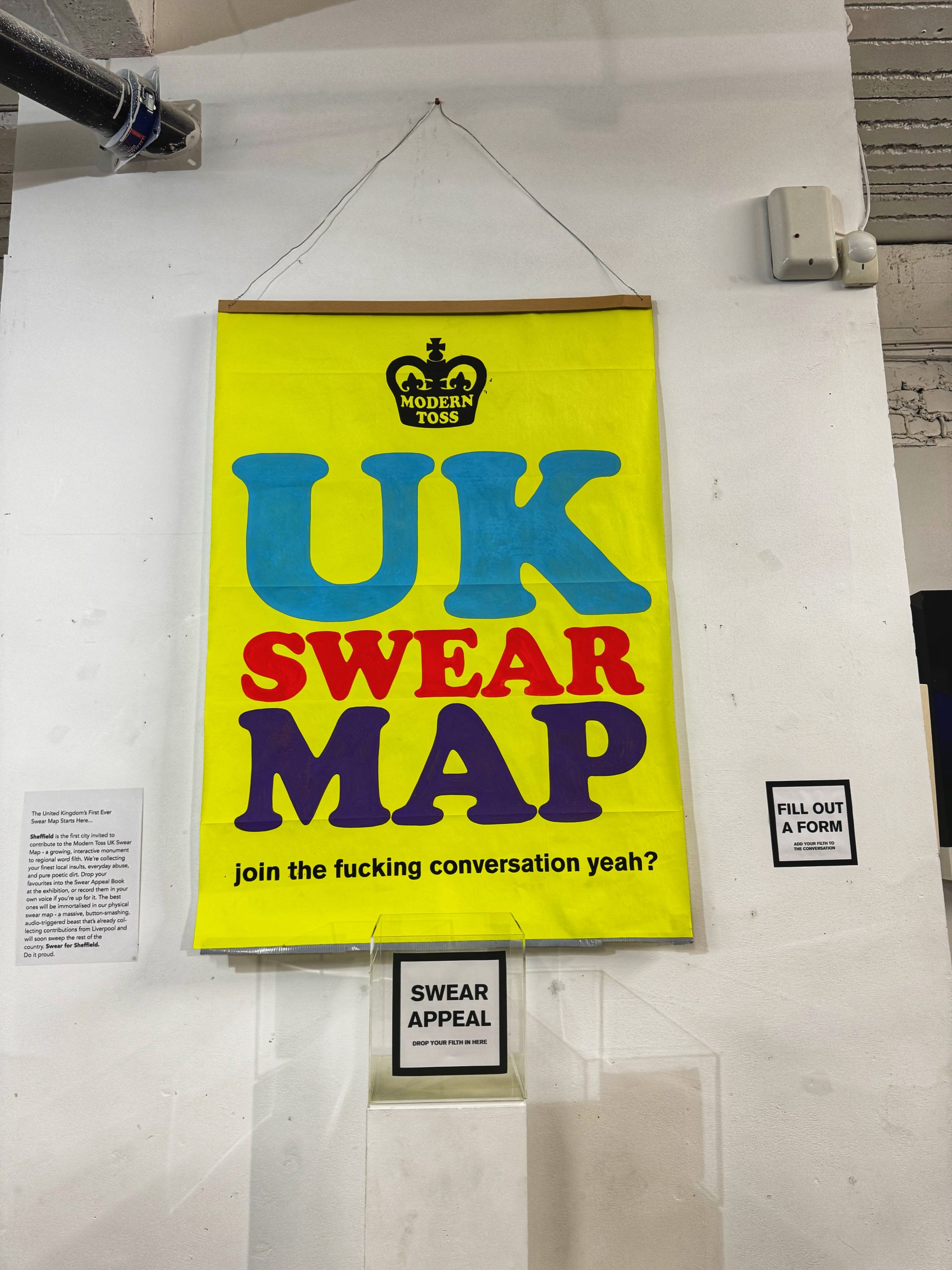 Linguists want people to submit their favourite swear words... for science