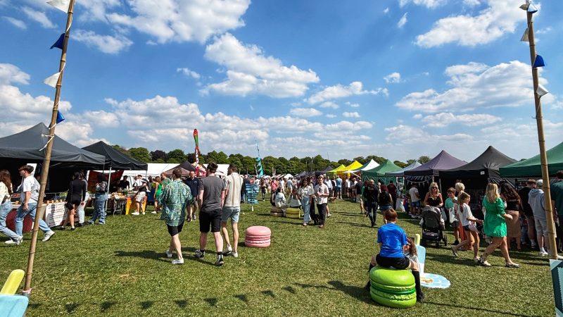 North Leeds Food Fest 2026