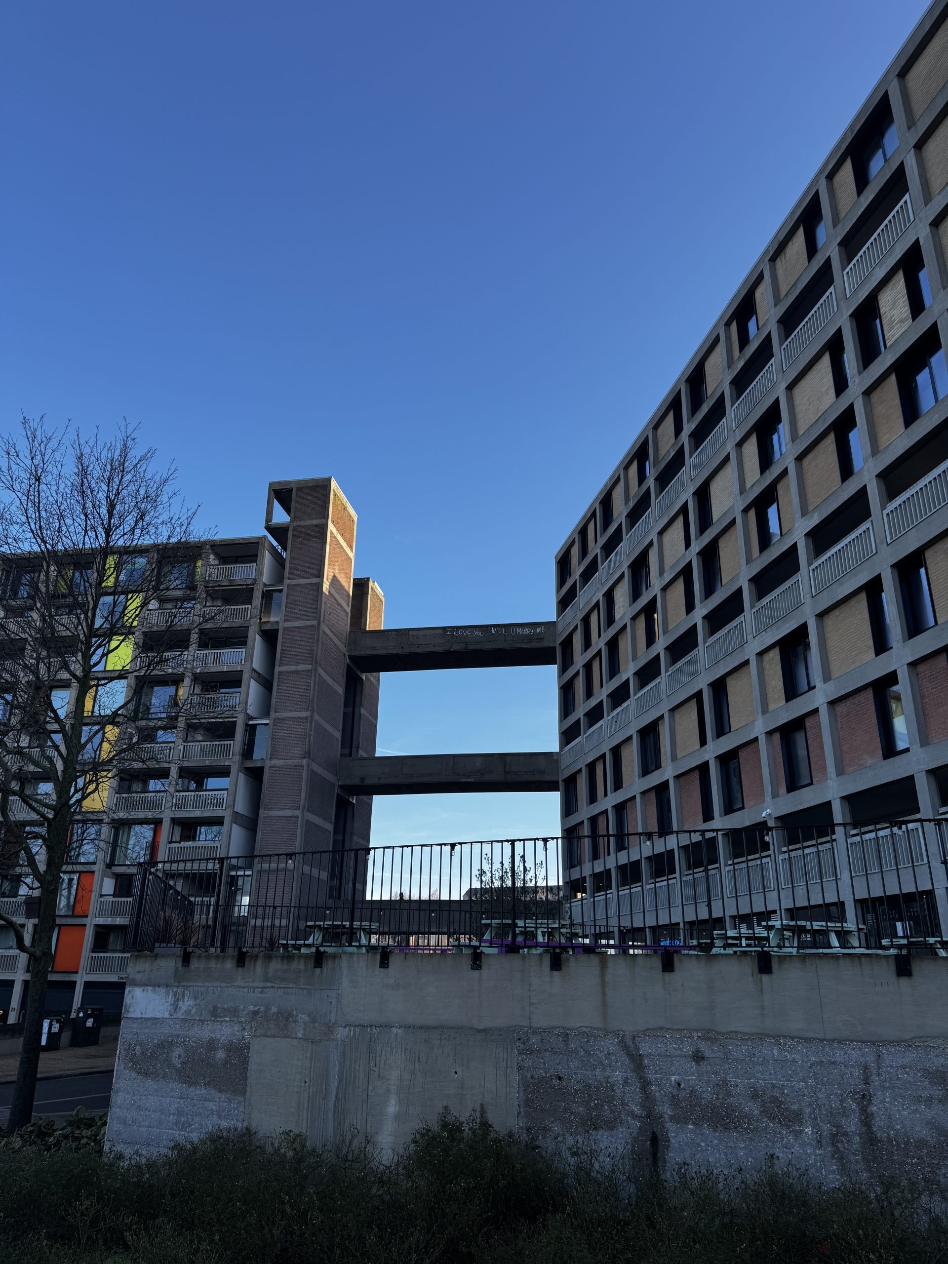 Sheffield’s iconic Park Hill estate begins its next phase of construction