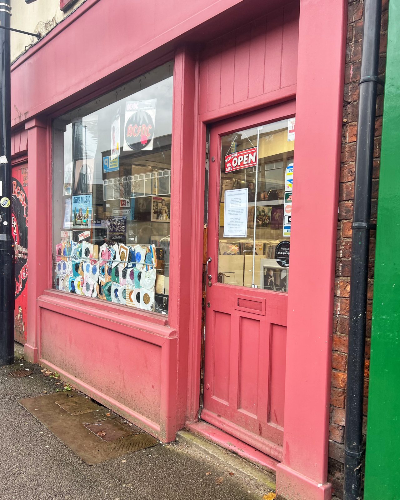 We couldn't reel off notable record shops in Sheffield without mentioning this staple institution, Record Collector, which has been serving the music lovers of this South Yorkshire city since 1978.
