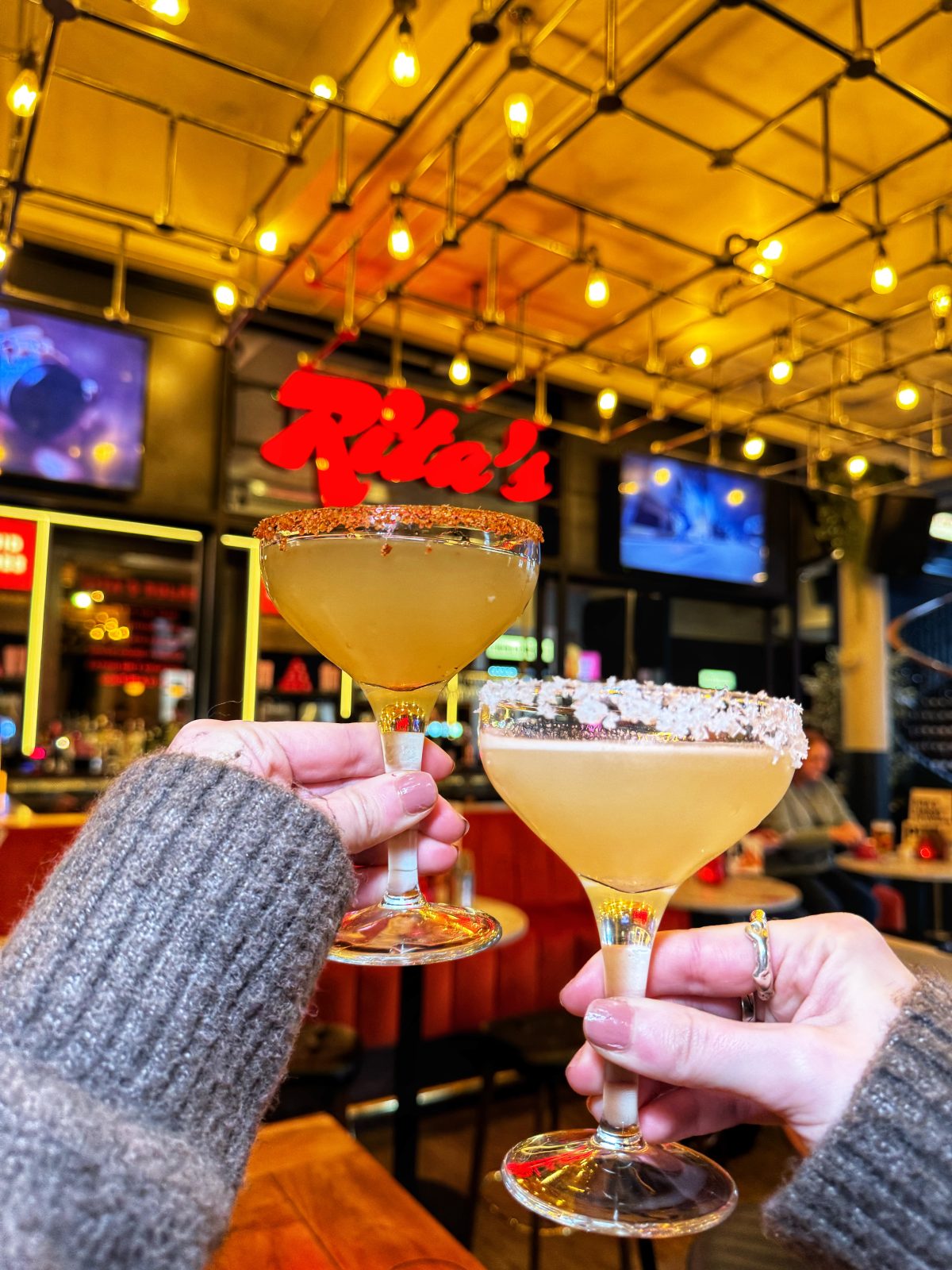 ritas beer hall ballroom