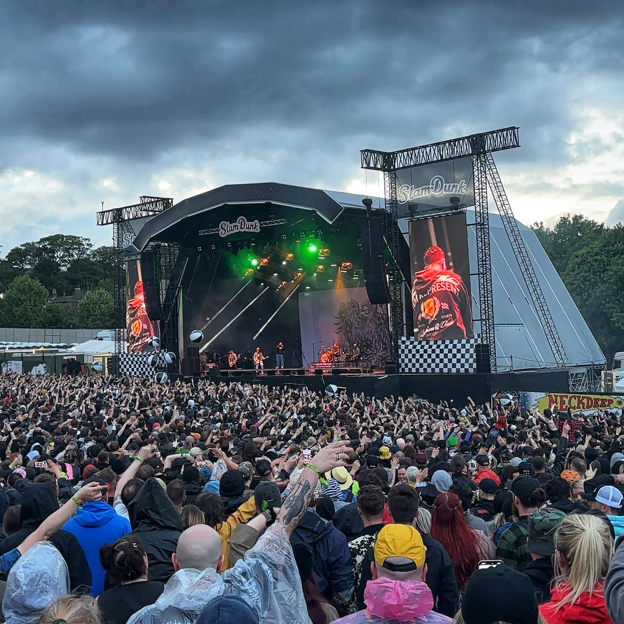 Slam Dunk festival's statement in full as director steps down amid sexual assault allegations
