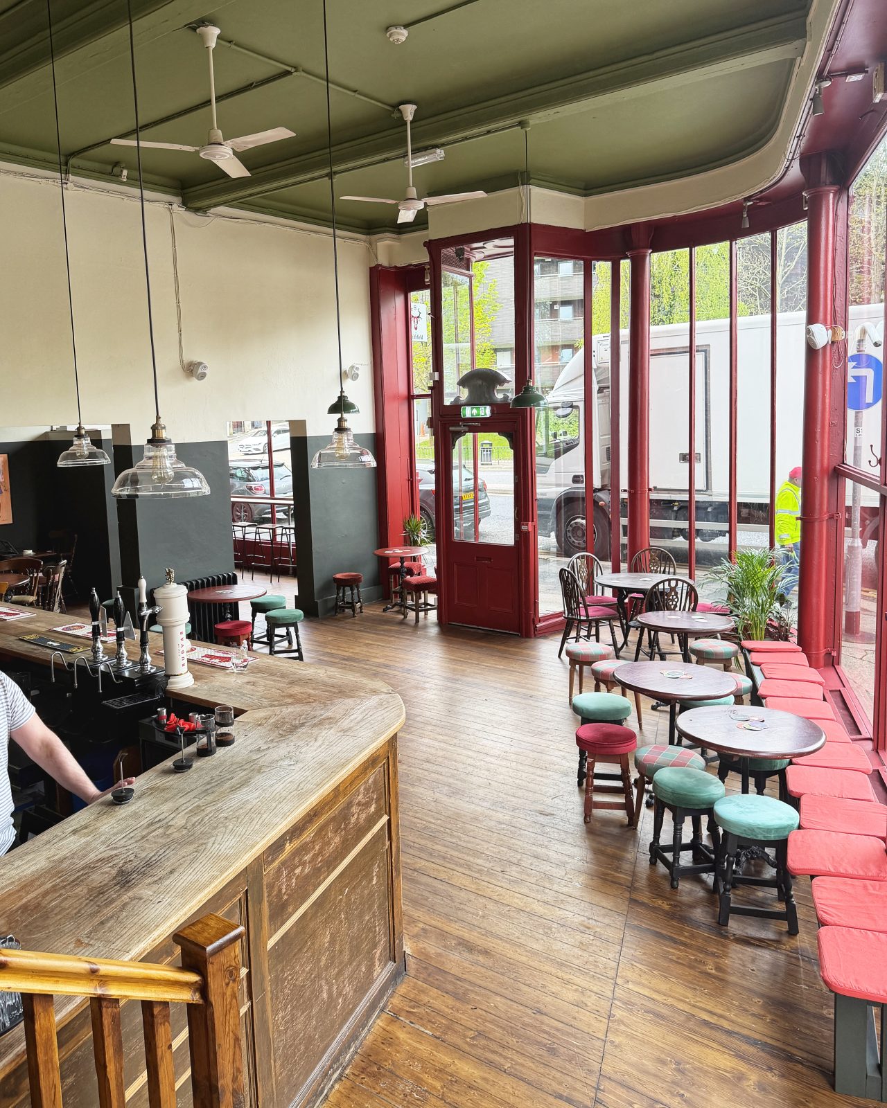 The Reliance has been reborn as The Smithfield