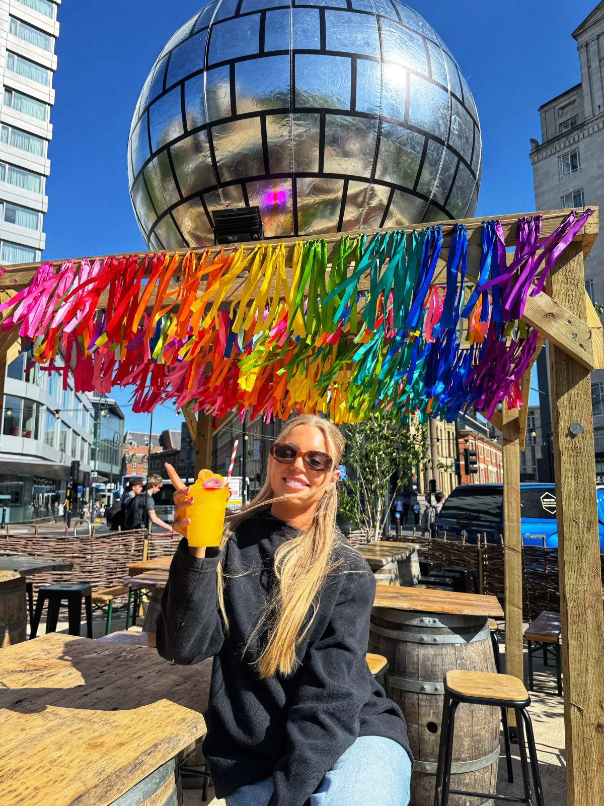 Thor's Tipi in Leeds in 2025