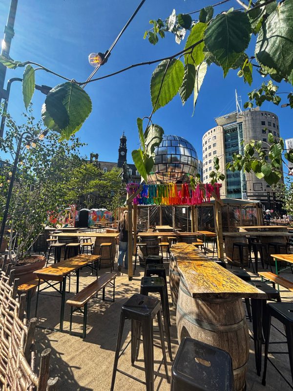 Thor's Tipi will return to Leeds for summer 2026