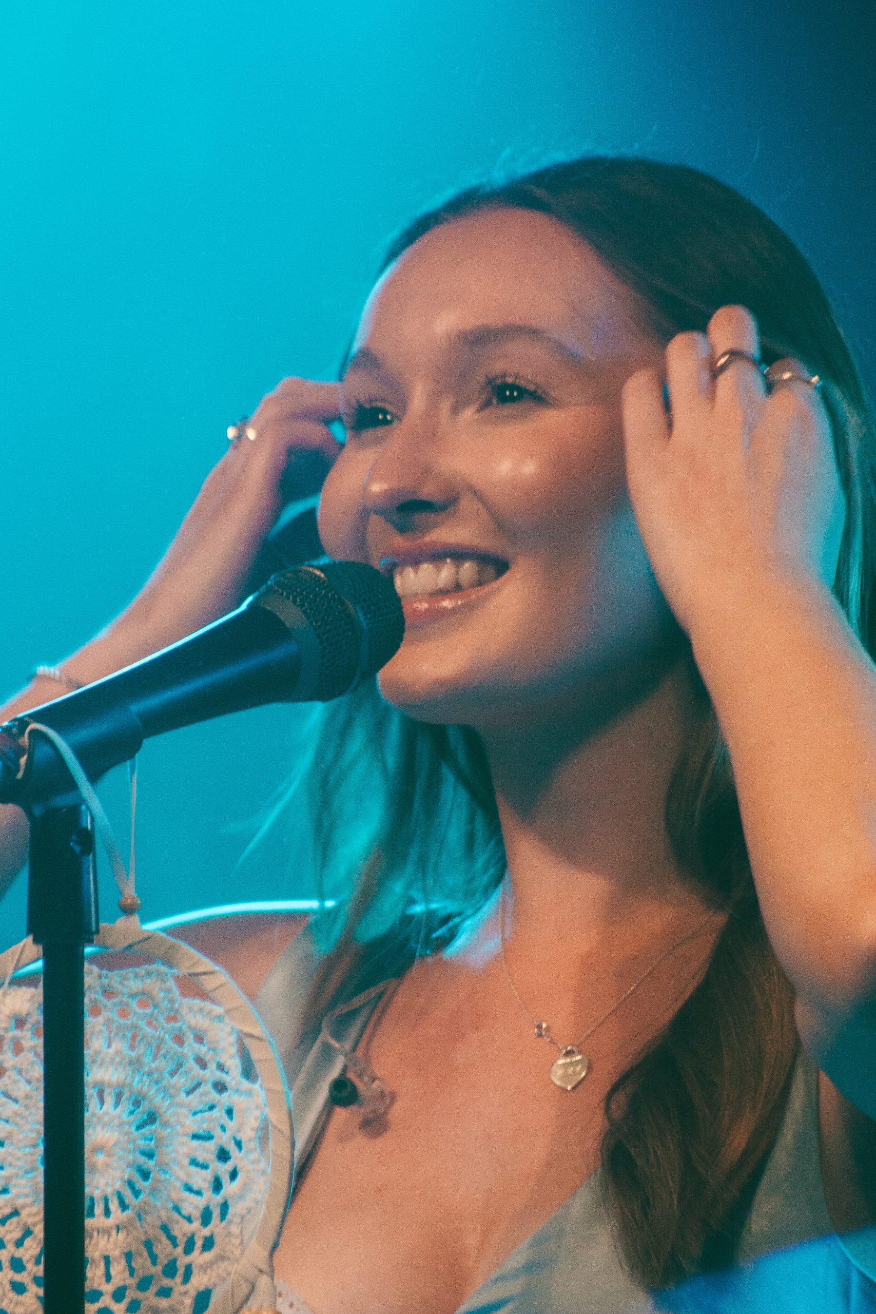 Holly Rolfe, Audio North's artist of the month for May.