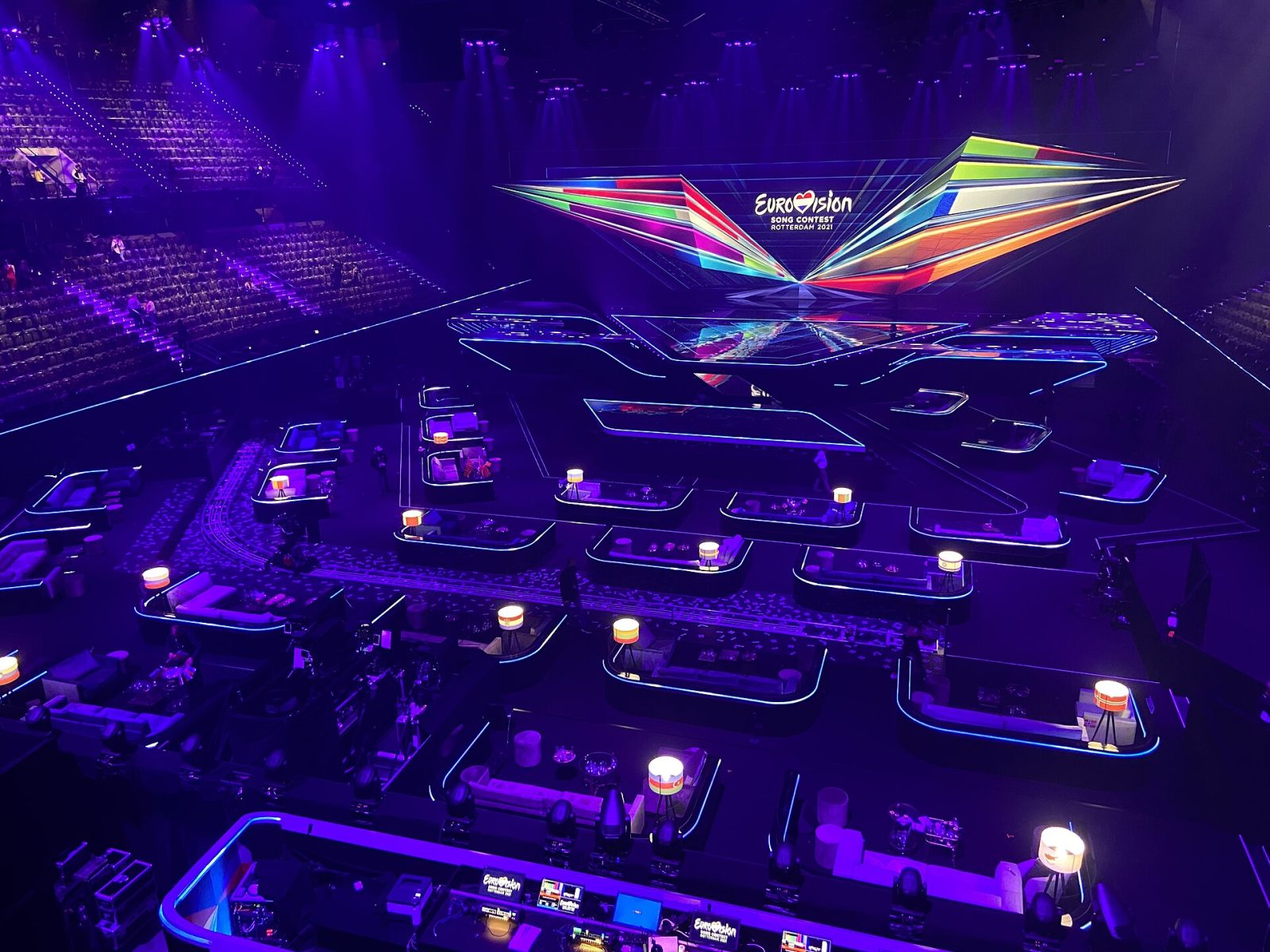 This new exhibition taking place in a major museum right in the centre of Bradford is celebrating 70 years of Eurovision / Credit: Wikimedia Commons / Wikimedia Commons via supplied