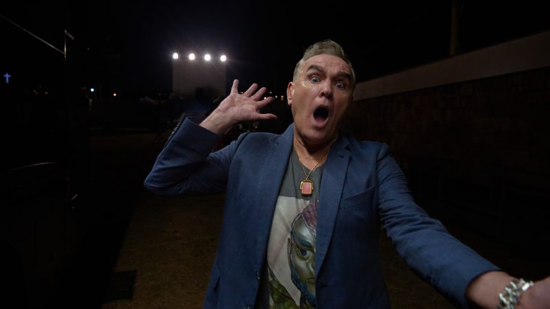 Morrissey Leeds gig tickets date