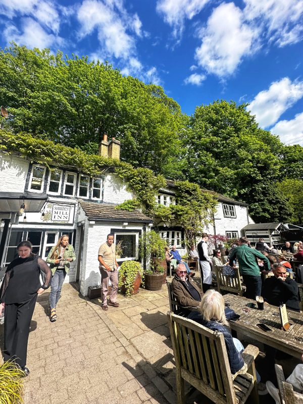 The beautiful West Yorkshire valley walk that ends at a top gastropub
