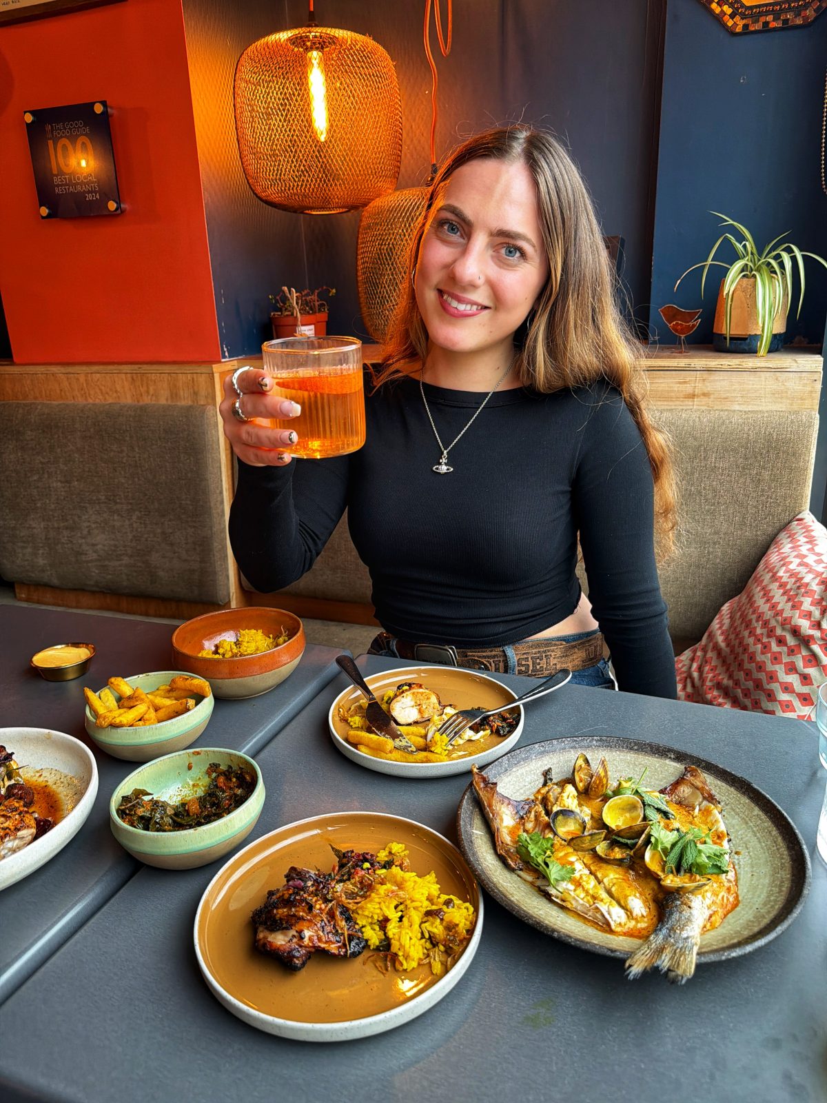 The Orange Bird in Sheffield has previously been named one of the UK's top local restaurants