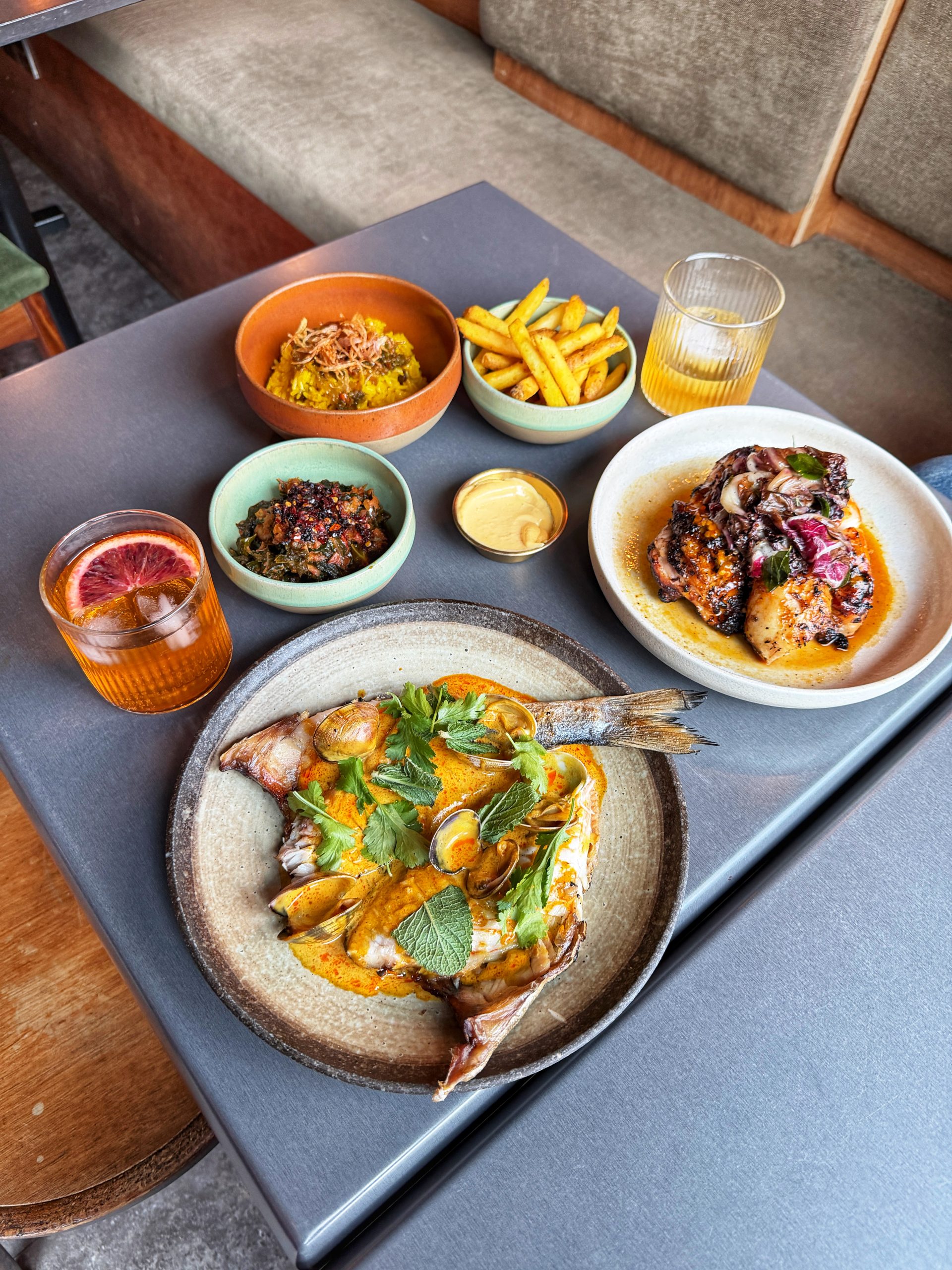The Orange Bird, Sheffield