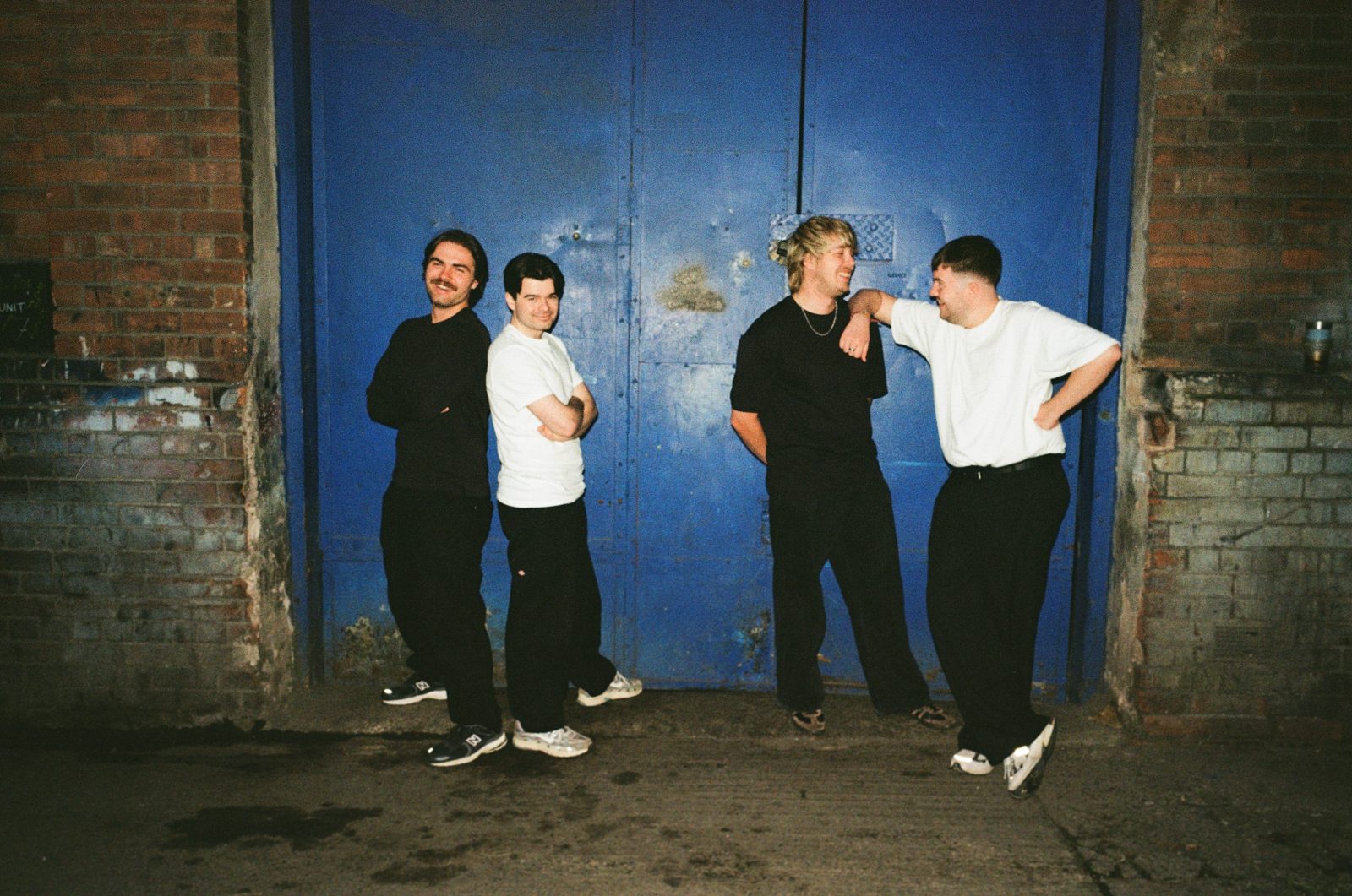 Cruz-ing there way from festival to festival this Summer, the Sheffield band sat down with Audio North to talk Artist of the Month title / Credit: Press Shots (supplied)