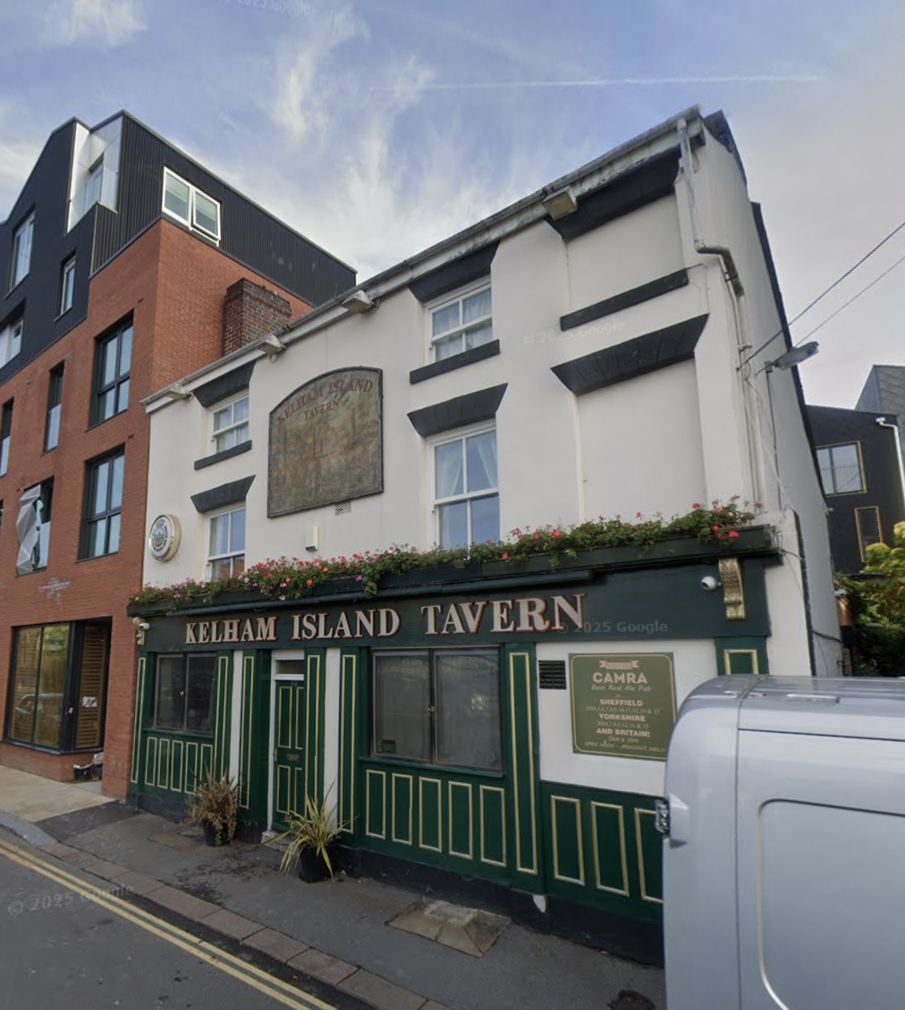 Two brilliant Sheffield pubs have been named among the best in the UK