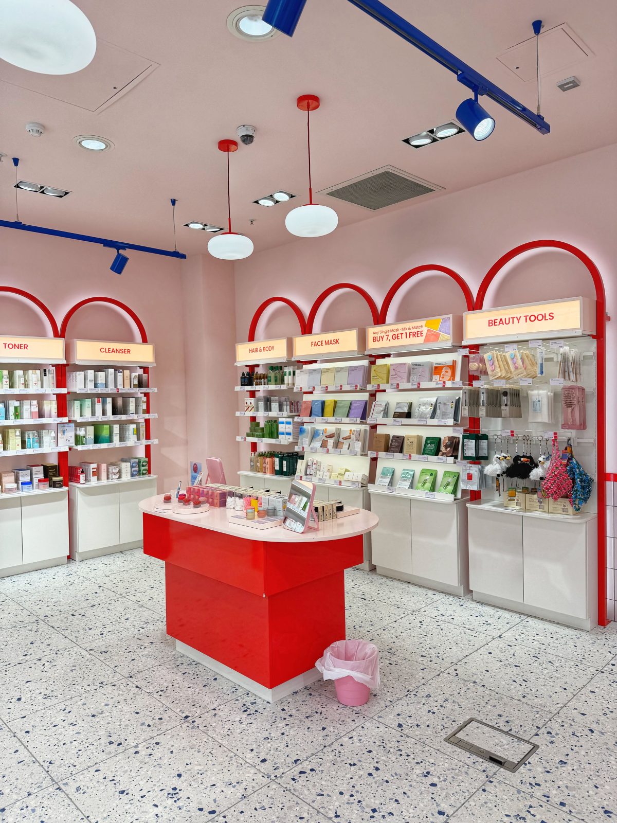 Moida K-Beauty has opened in Trinity Leeds