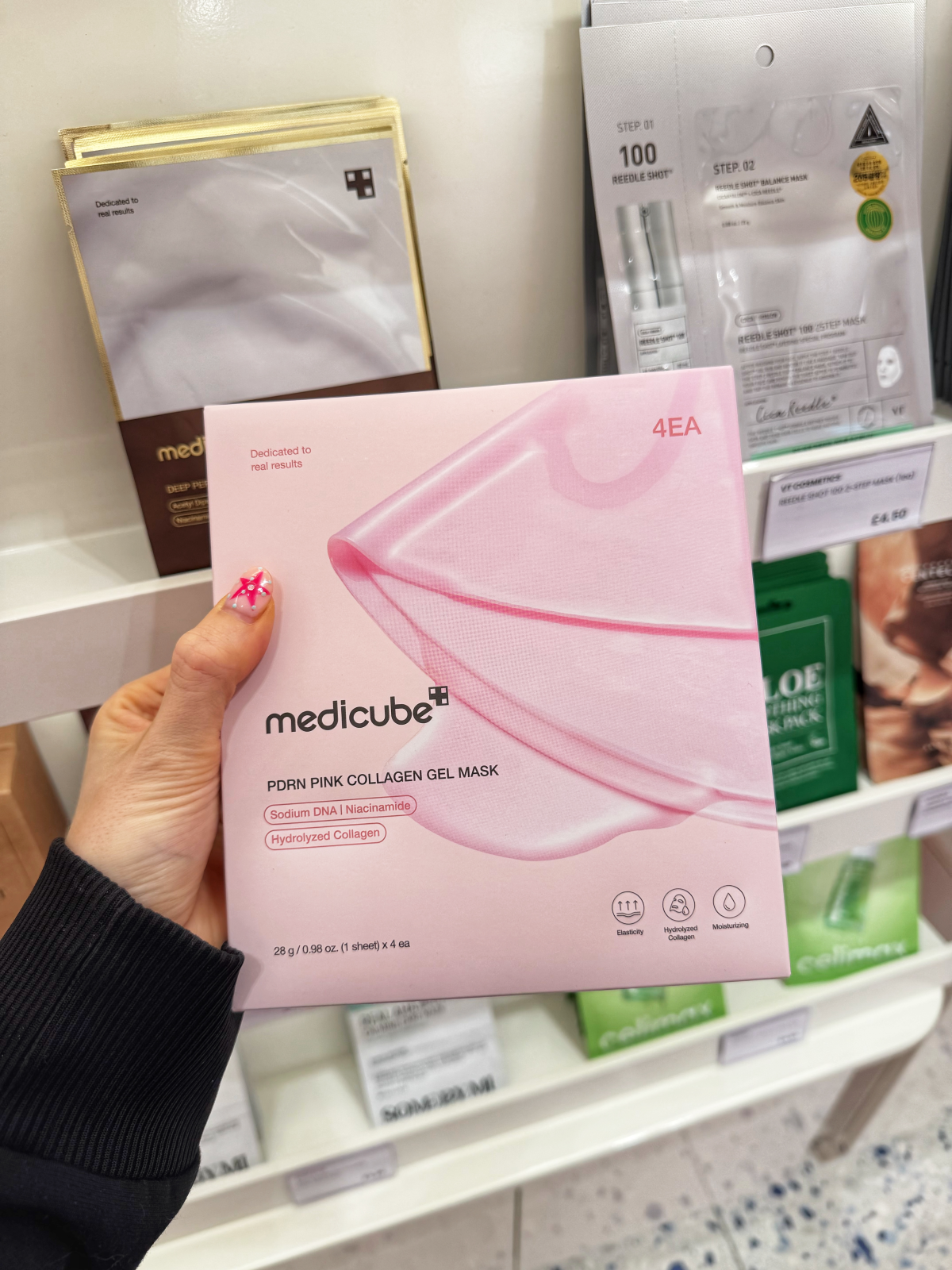 Moida K-Beauty has opened in Trinity Leeds