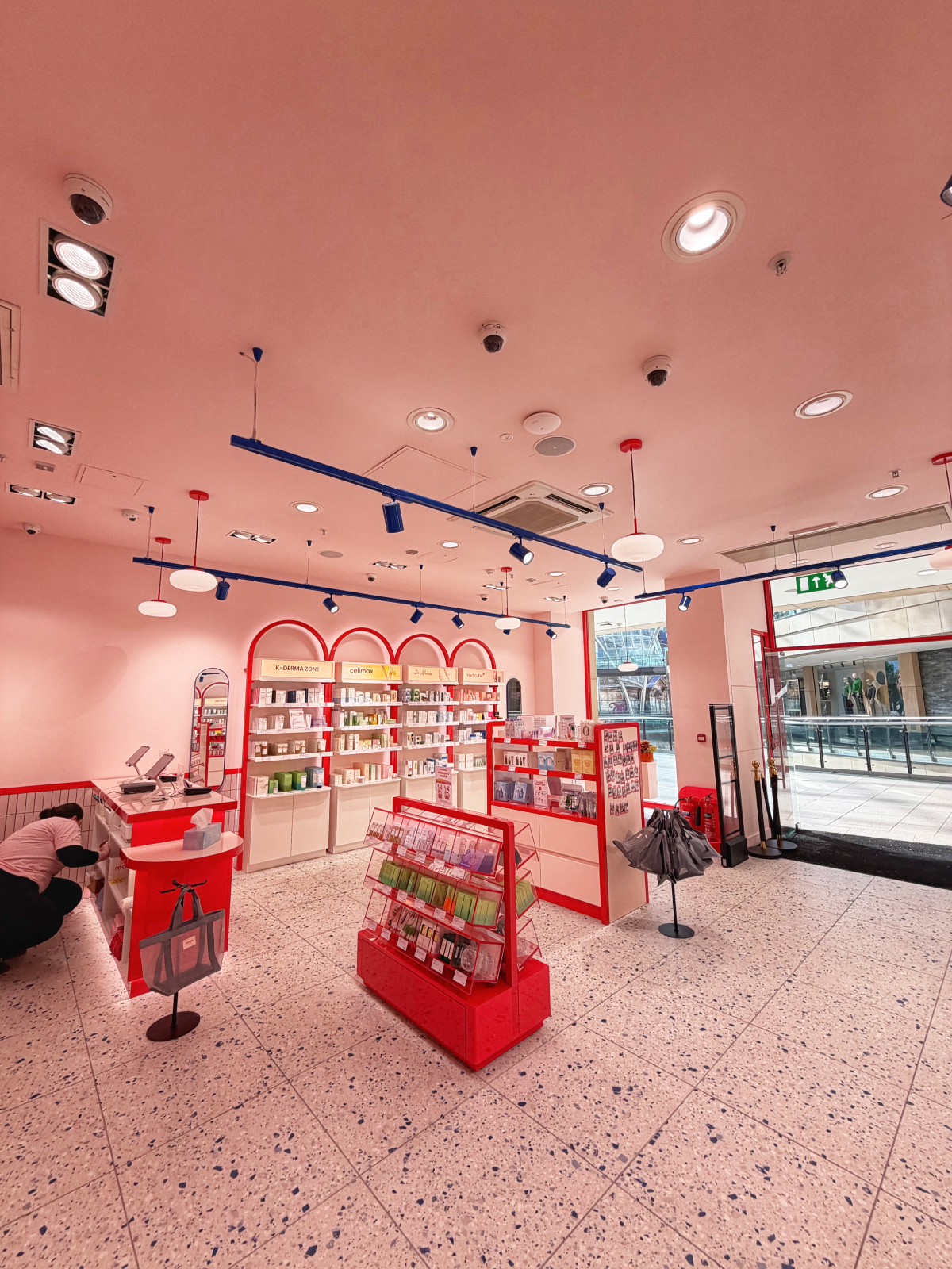 Moida K-Beauty has opened in Trinity Leeds