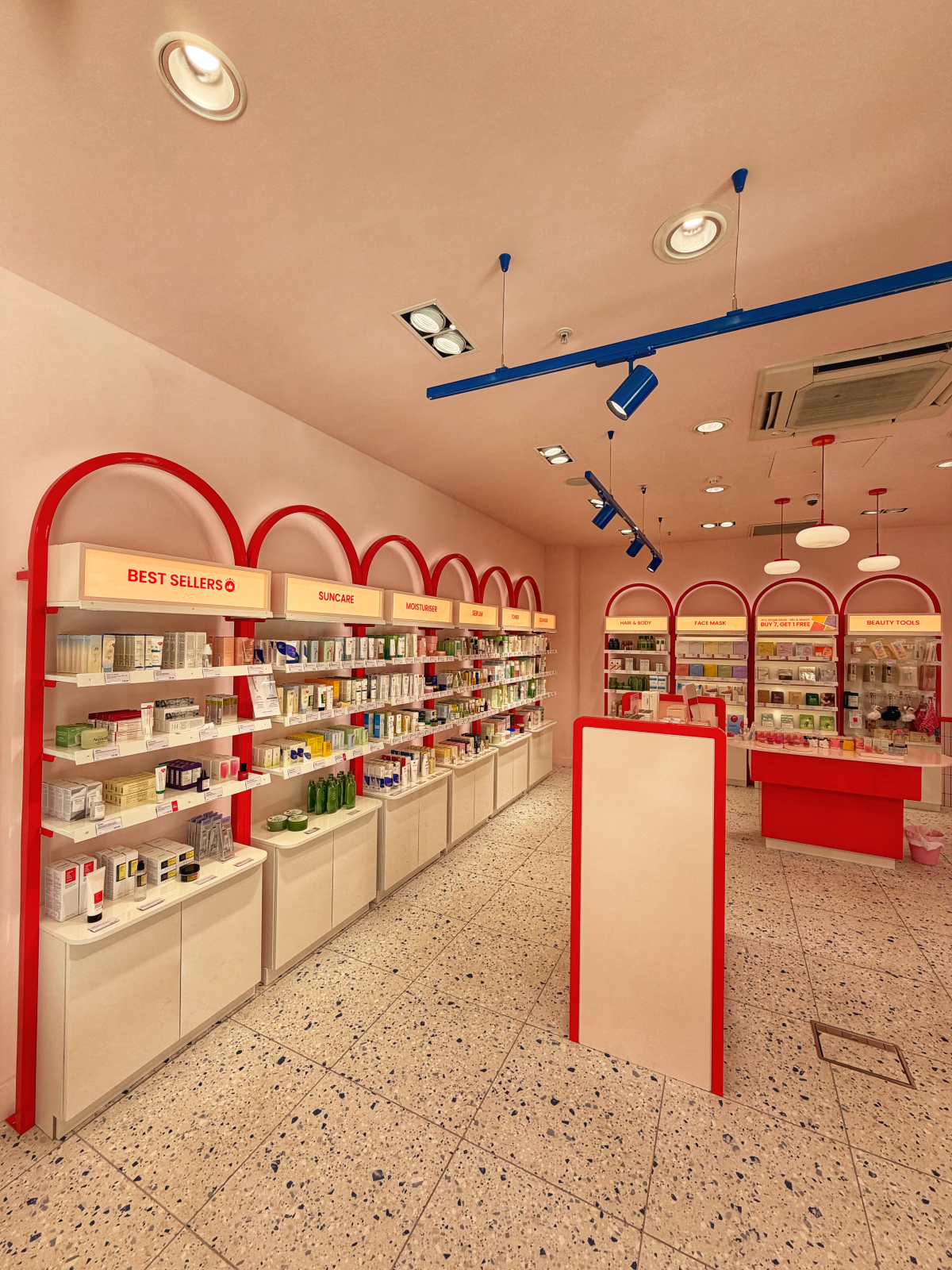 Moida K-Beauty has opened in Trinity Leeds
