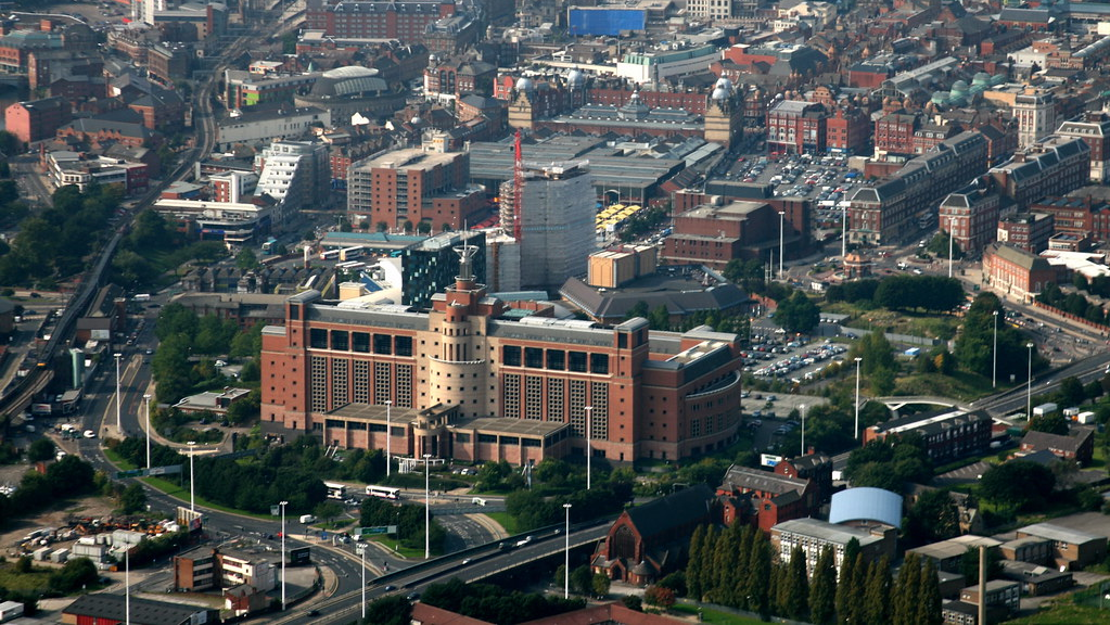 New health and social care north office in leeds
