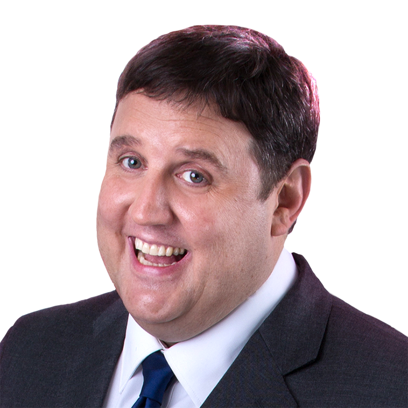 Peter Kay is coming to First Direct Arena for 'Better Late Than Never: The Final Show' / Credit: Press Shot. (via supplied)

