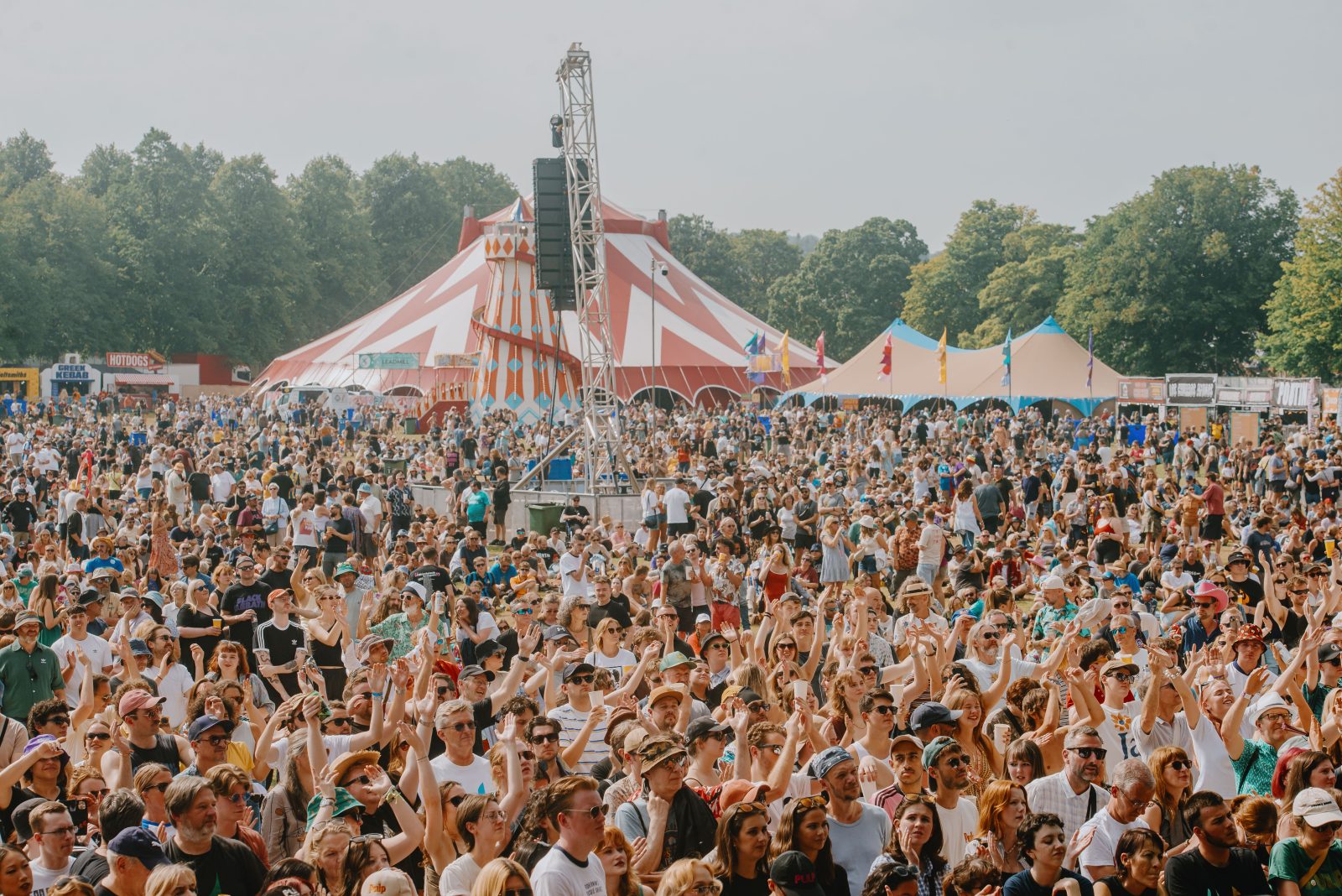 Tramlines Festival 2026 will take place at Hillsborough Park