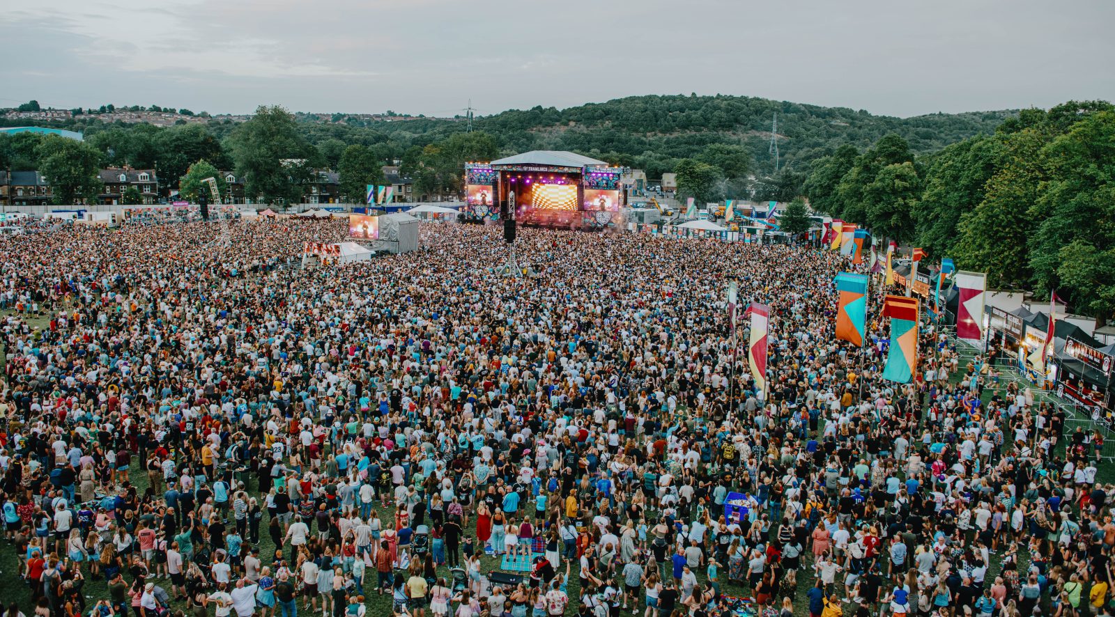 Tramlines 2026 stage times and lineup in full