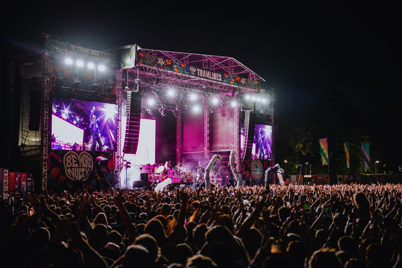 Tramlines Festival 2026 guide. Credit: Carolina Faruolo