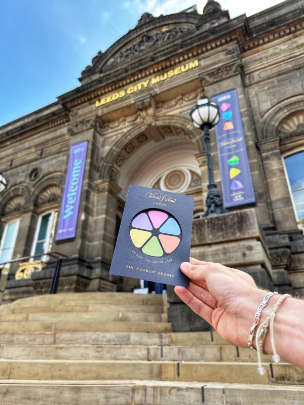 Trivial Pursuit has taken over Leeds