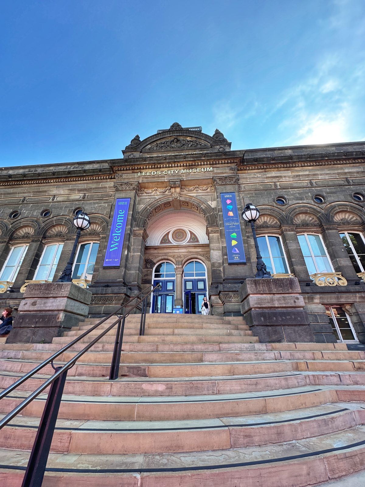 There's a chance to play a golden buzzer question at Leeds City Museum